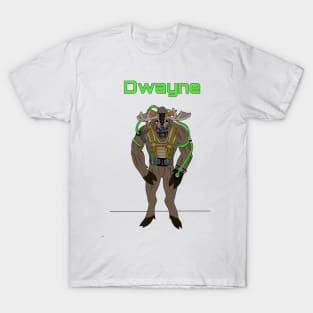 Dwayne T-Shirt